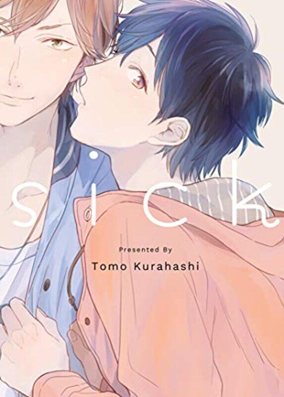 

sick by tomo Kurahashi-Paperback