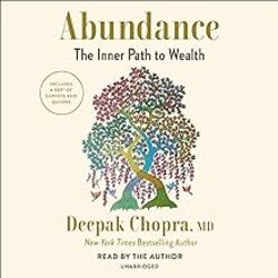 Abundance: The Inner Path To Wealth by Chopra, Dr Deepak - Paperback