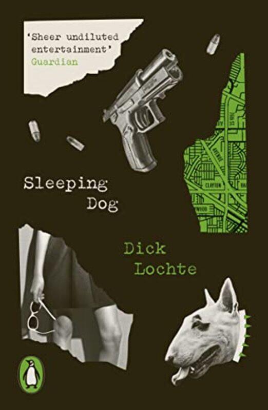 

Sleeping Dog by Dick Lochte-Paperback