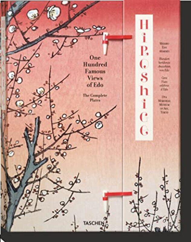 

Hiroshige One Hundred Famous Views By Trede Melanie - Hardcover