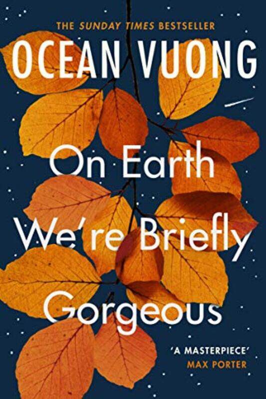 

On Earth Were Briefly Gorgeous by Ocean Vuong-Paperback