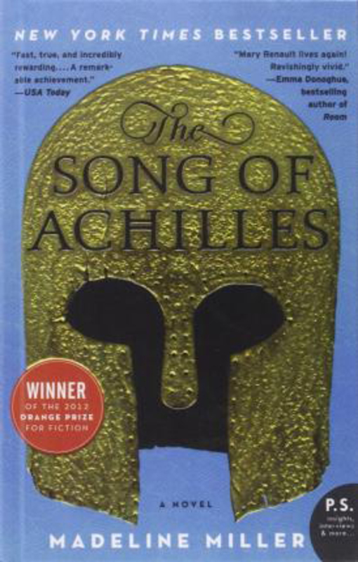 Song of Achilles, Hardcover Book, By: Madeline Miller