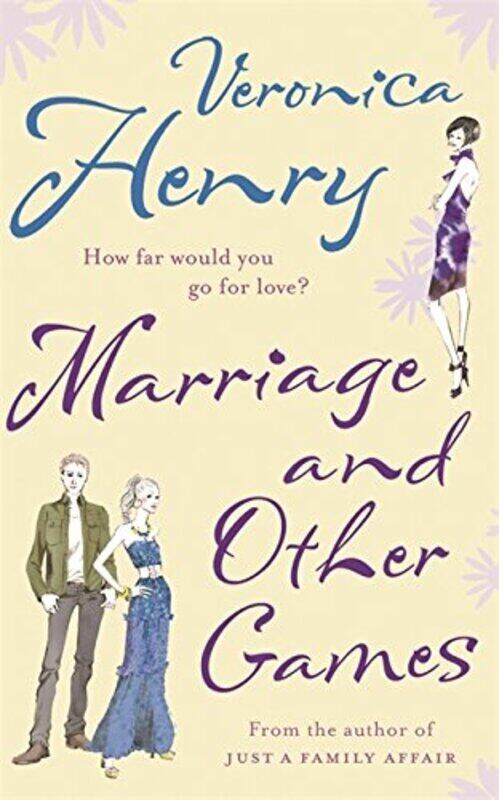 

Marriage and Other Games, Paperback Book, By: Veronica Henry