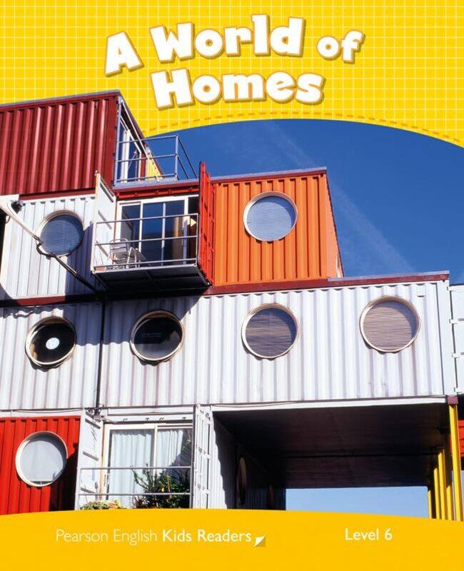 

Level 6 A World of Homes CLIL by Nicholas Boys Smith-Paperback