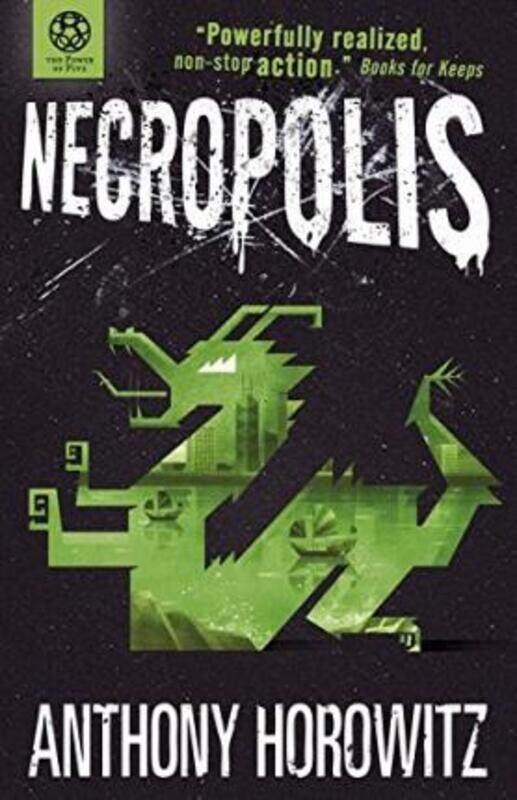 

The Power of Five: Necropolis,Paperback,ByAnthony Horowitz