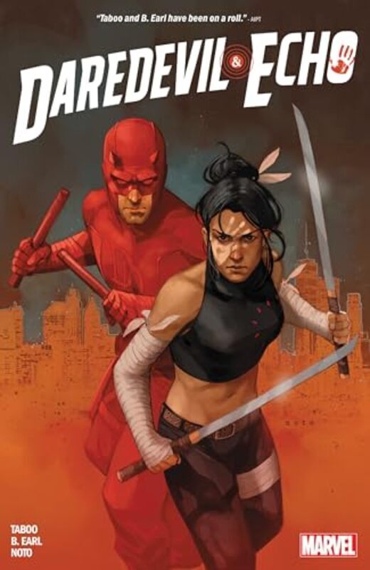 Daredevil & Echo by Tba Paperback