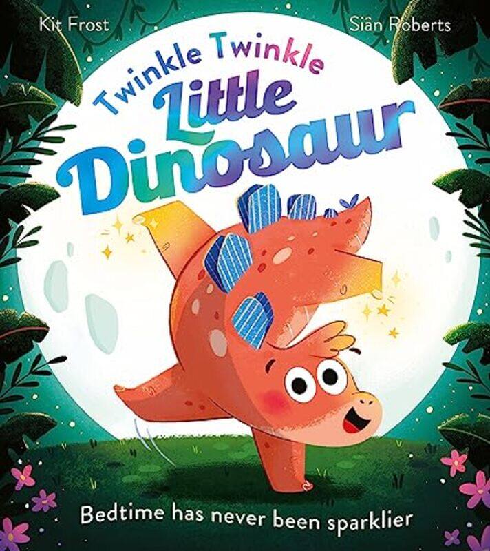 

Twinkle Twinkle Little Dinosaur By Frost Kit - Paperback