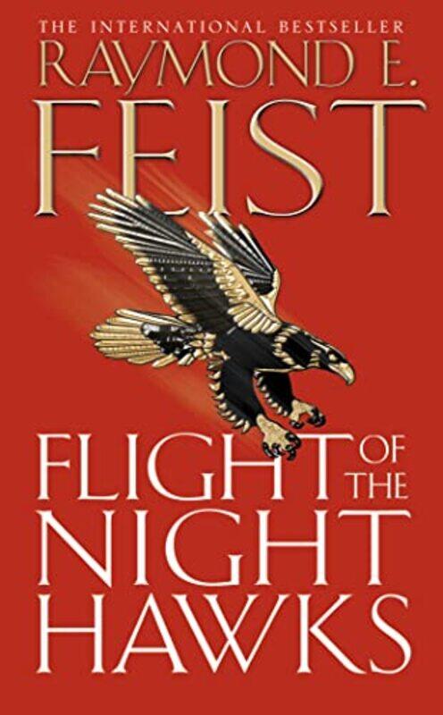 

Flight of the Night Hawks by Raymond E Feist-Paperback