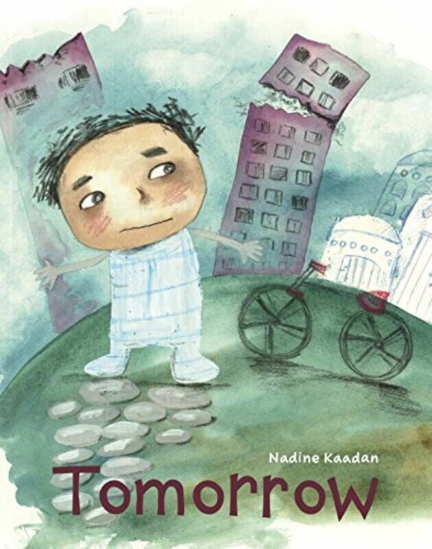 

Tomorrow by Nadine Kaadan-Paperback