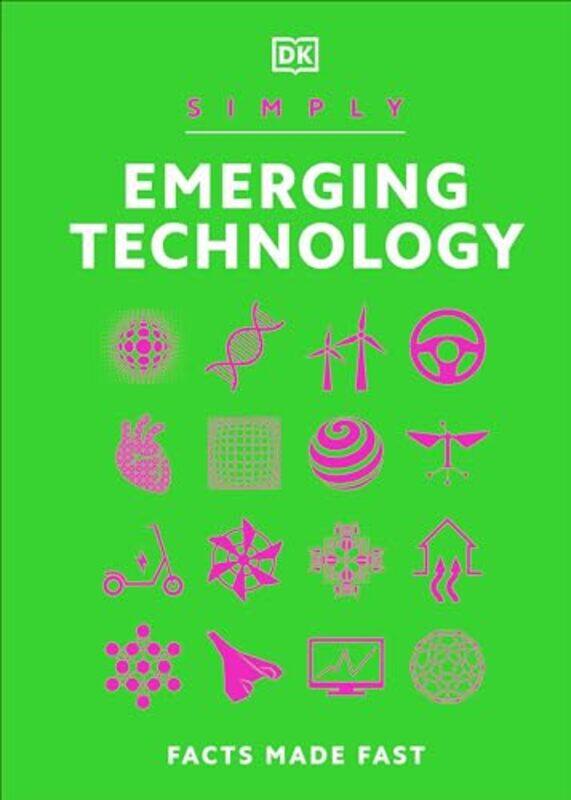 

Simply Emerging Technology By Dk - Hardcover
