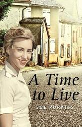 A Time to Live by Purkiss Sue-Paperback