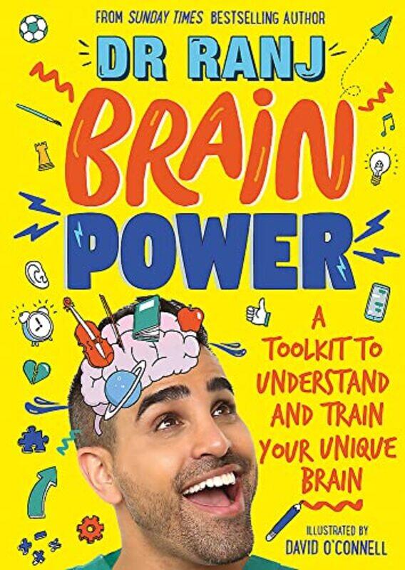 

Brain Power By Dr. Ranj Singh Paperback