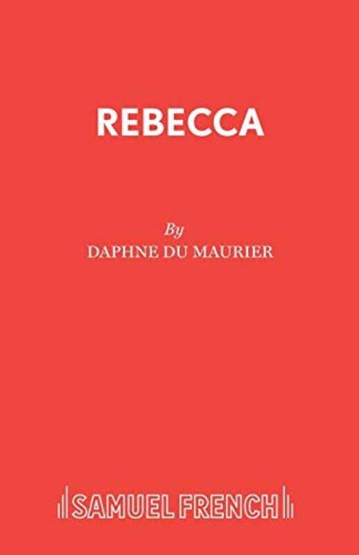 

Rebecca by Daphne Du Maurier-Paperback