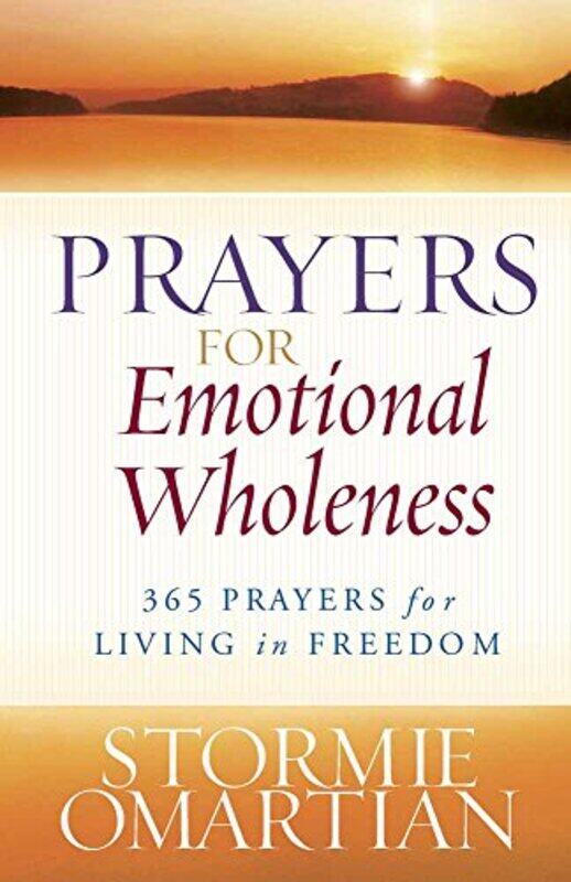 

Prayers for Emotional Wholeness by Jurgen Lijcops-Paperback