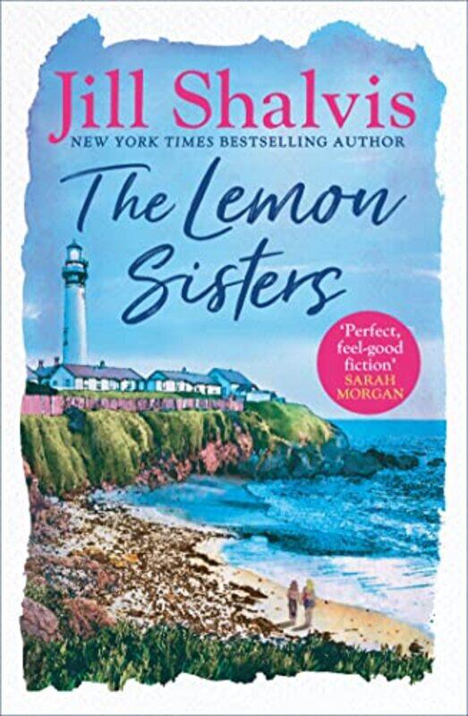 

The Lemon Sisters by Jill Author Shalvis-Paperback