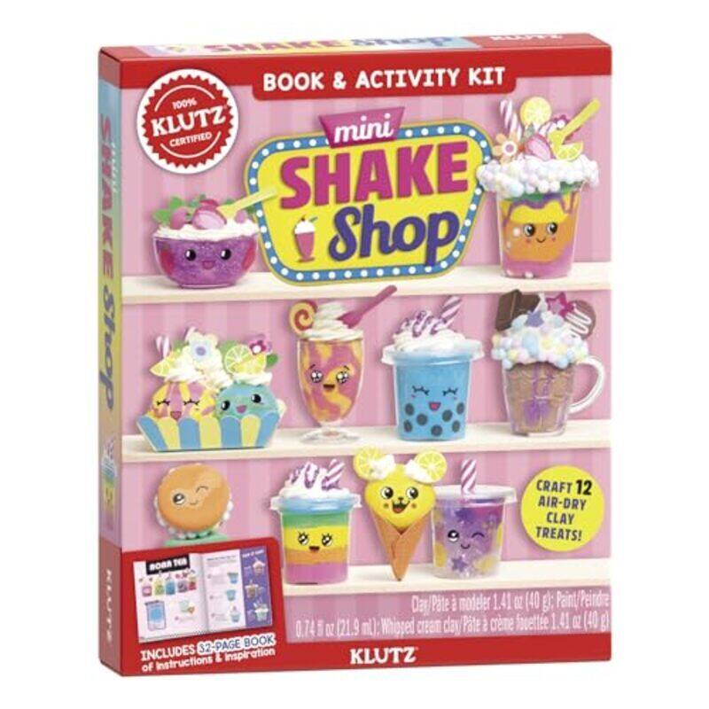 

Mini Shake Shop Klutz Klutz Paperback