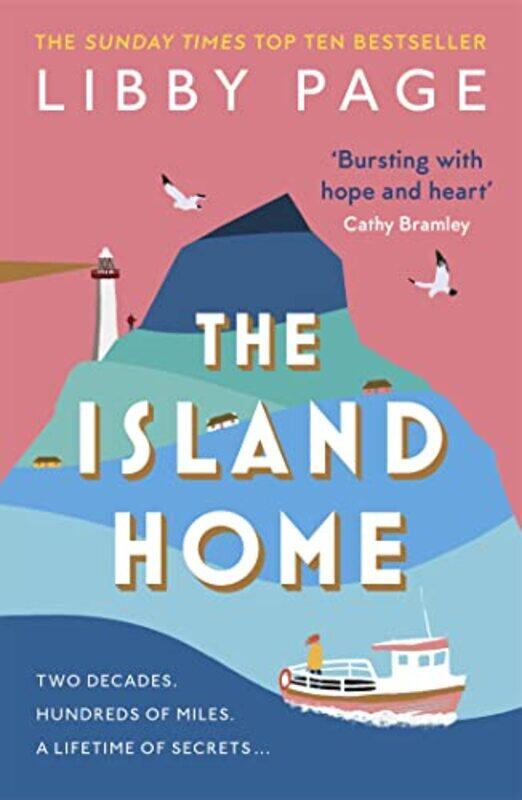 

The Island Home by Libby Page-Paperback