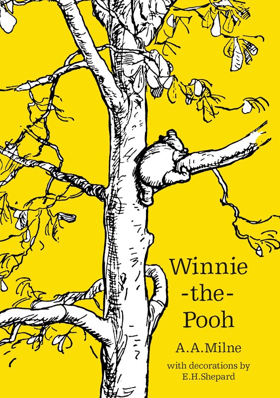 Winnie-the-Pooh (Winnie the Pooh Classic Edtns), Paperback Book, By: A. A. Milne