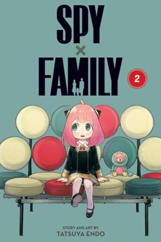 

Spy X Family V02 By V02 - Paperback