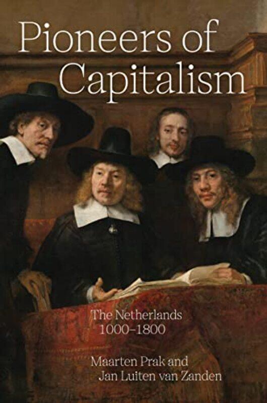 

Pioneers of Capitalism by Titan Magazines-Hardcover
