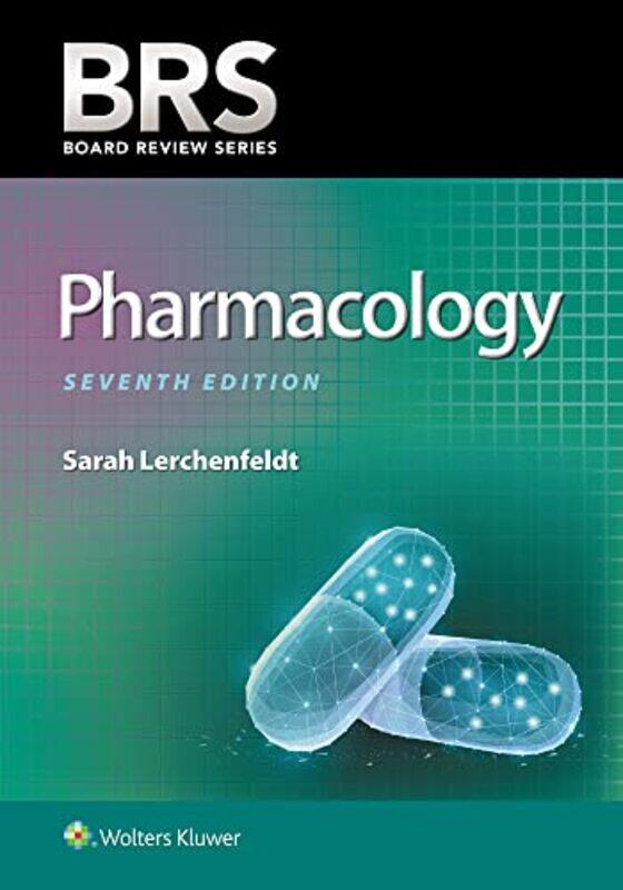 

BRS Pharmacology by Geoffrey Central School of Speech and Drama UK Colman-Paperback