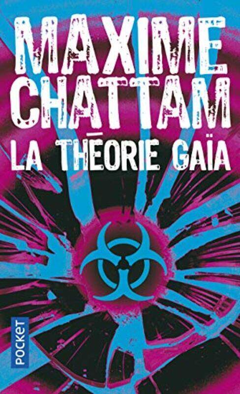 

La theorie Gaia, Paperback Book, By: Maxime Chattam