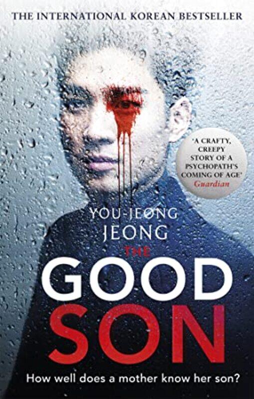 

The Good Son by Jeong, You-Jeong..Paperback