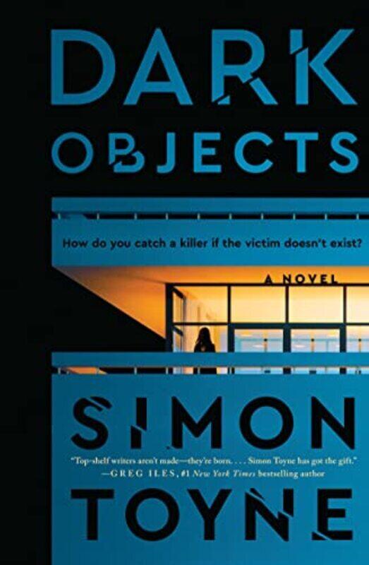 

Dark Objects Paperback by Simon Toyne