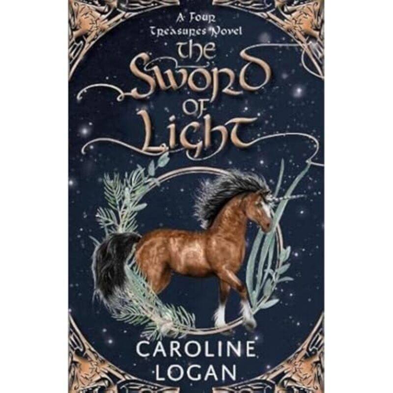 

The Sword of Light by Caroline Logan-Paperback