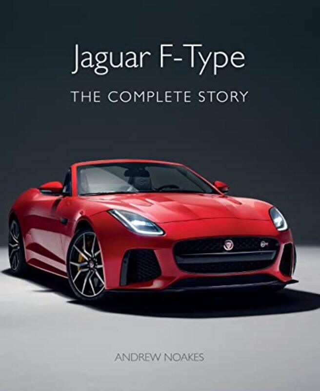 

Jaguar FType by John CravenMatt Baker-Hardcover