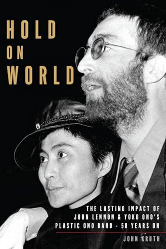 

Hold On World by John Kruth-Paperback
