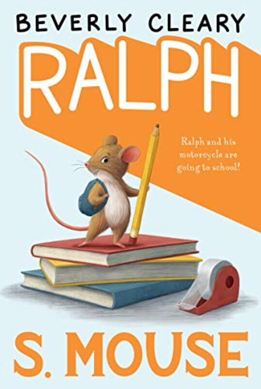 

Ralph S Mouse By Cleary B - Paperback