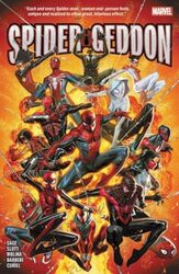 SpiderGeddon by Gage, Christos Paperback