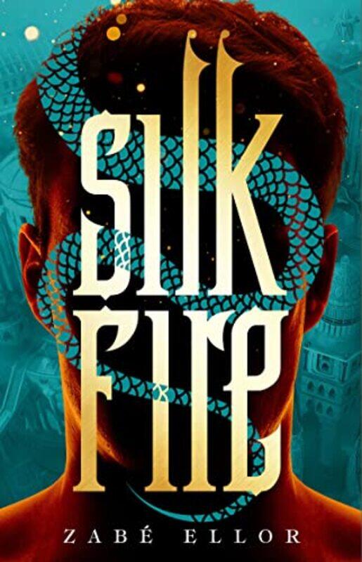 

Silk Fire by Zabe Agent Ellor-Hardcover