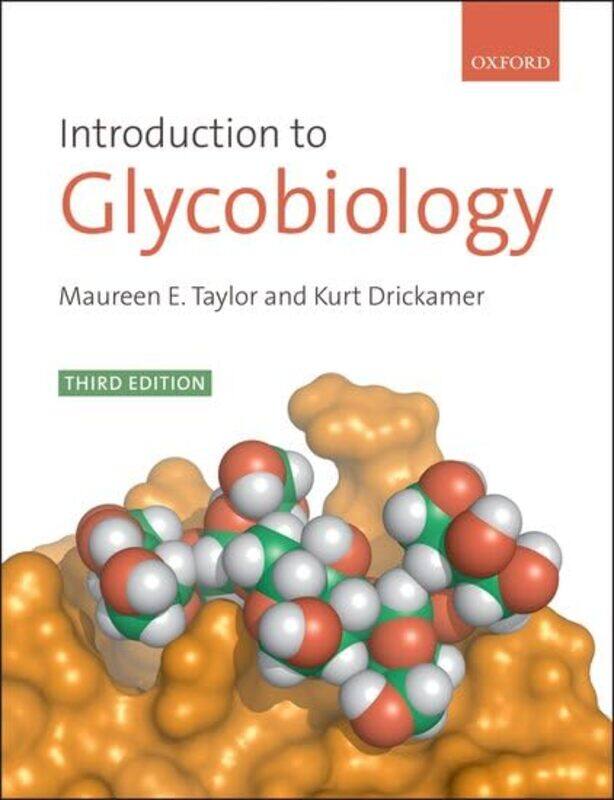 

Introduction to Glycobiology by Tony BradmanJonatronix-Paperback