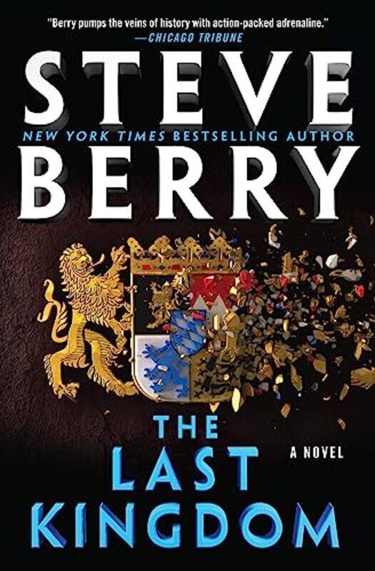 

Last Kingdom By Berry Steve - Paperback