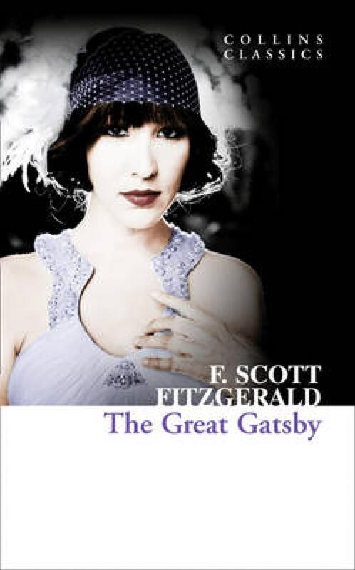 Collins Classics - The Great Gatsby, Paperback Book, By: F. Scott Fitzgerald