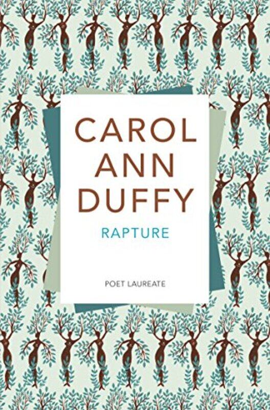 

Rapture by Carol Ann Duffy DBE-Paperback