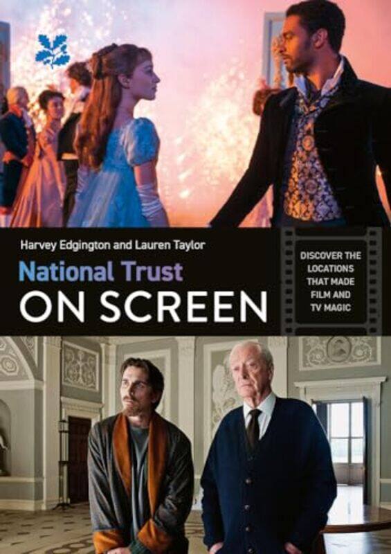 

National Trust on Screen by Harvey EdgingtonLauren Taylor-Paperback