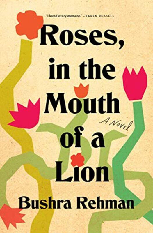 

Roses In The Mouth Of A Lion By Rehman Bushra - Paperback