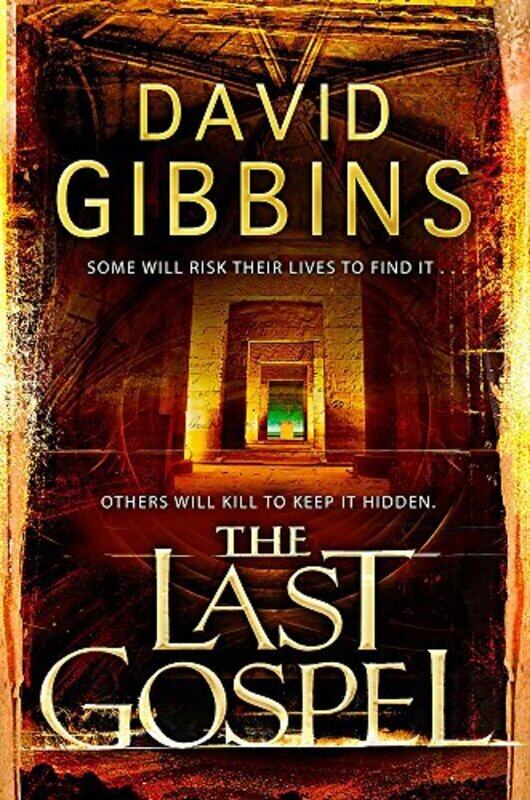 

The Last Gospel, Paperback, By: David Gibbins