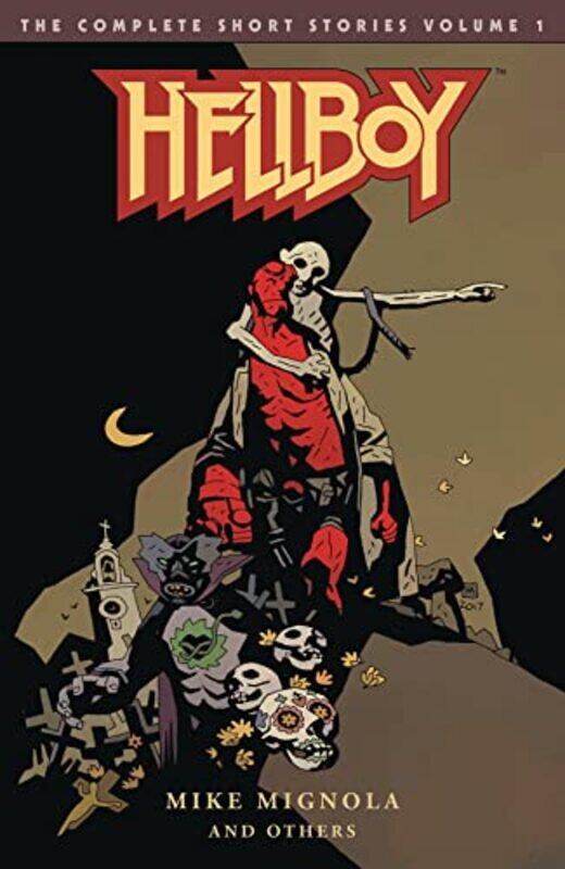 

Hellboy V01 Comp Short Stories By Mignola Mike - Paperback