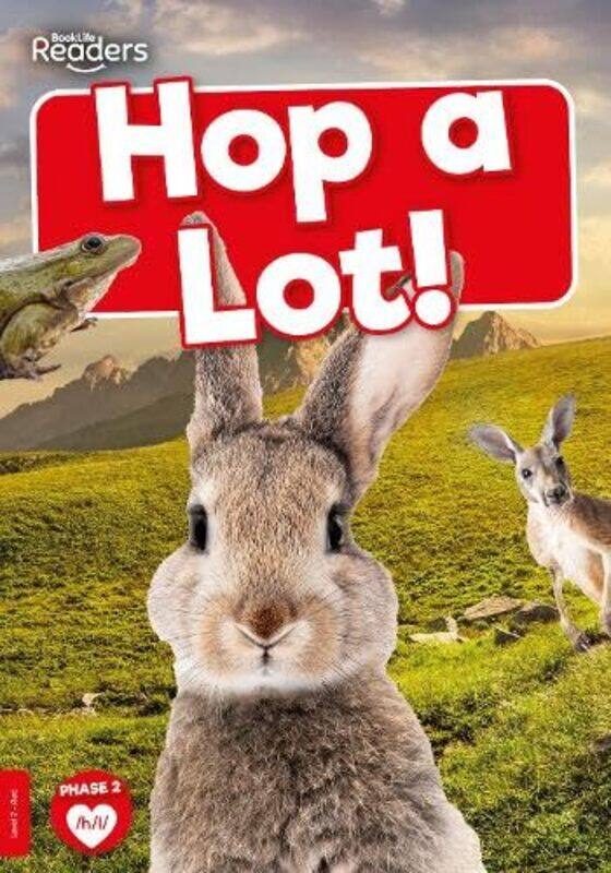 

Hop a Lot! by David SlessRuth Shrensky-Paperback