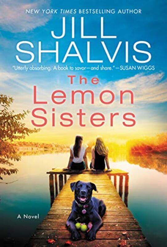 

The Lemon Sisters by Jill Shalvis-Paperback