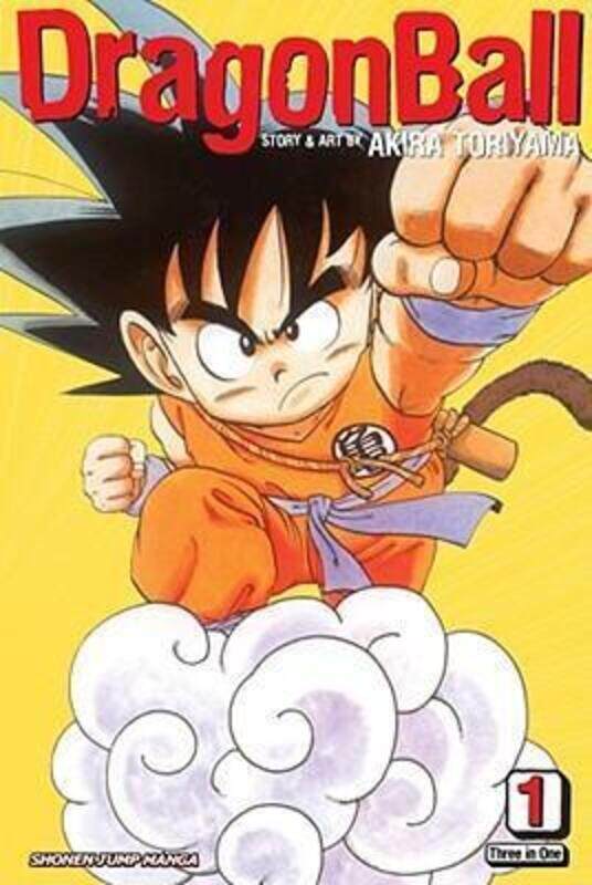 

Dragon Ball Vizbig Ed Tp Vol 01 (C: 1-0-0),Paperback,By :Akira Toriyama