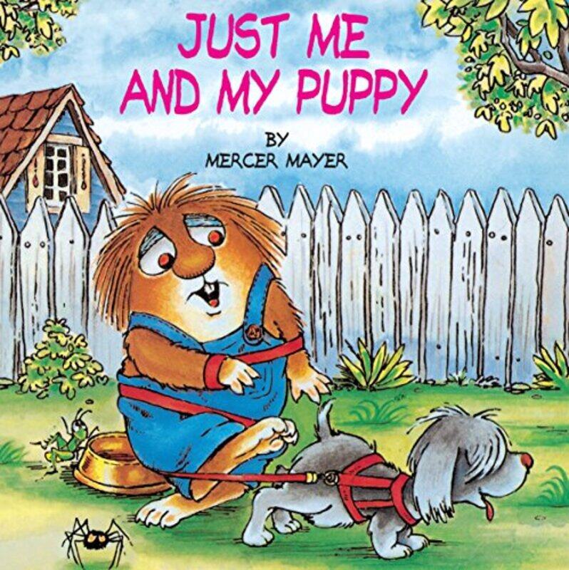 

Just Me And My Puppy (Little Critter),Paperback by Mayer