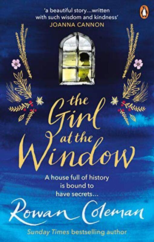 

The Girl at the Window by Rowan Coleman-Paperback