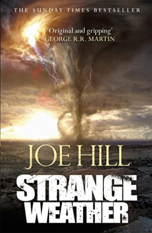 

Strange Weather by Joe Hill-Paperback