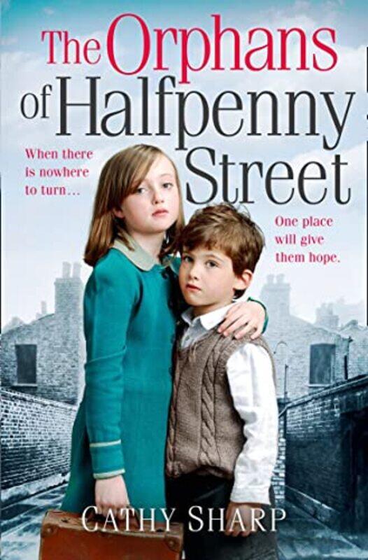 

The Orphans of Halfpenny Street by Lee Hammond-Paperback