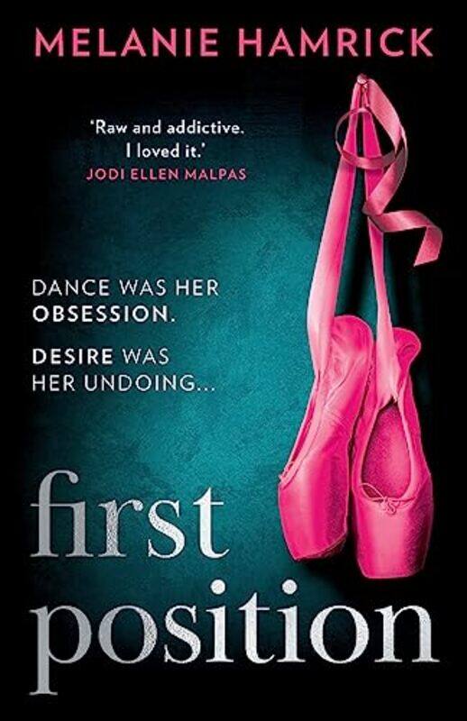 

First Position by Melanie Hamrick-Paperback